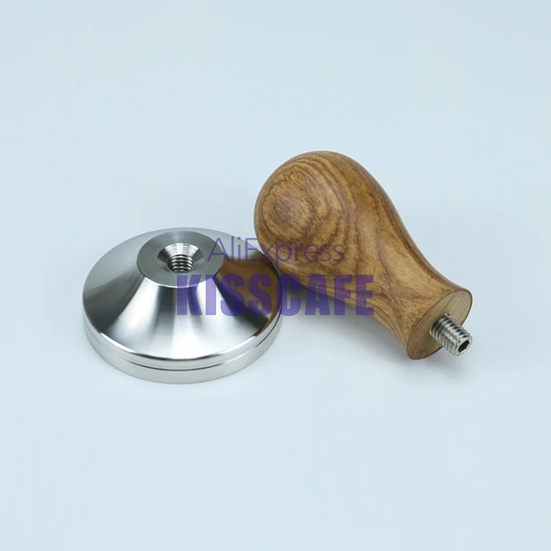 Молоток для кофейного порошка Dalbergia Odorifera с ручкой из нержавеющей стали