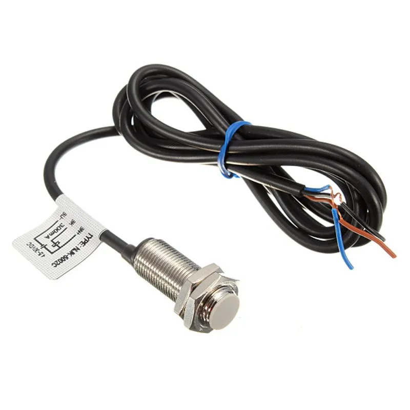 NJK 5002C Induction Proximity Switch Hall Sensor Switch M8 DC5