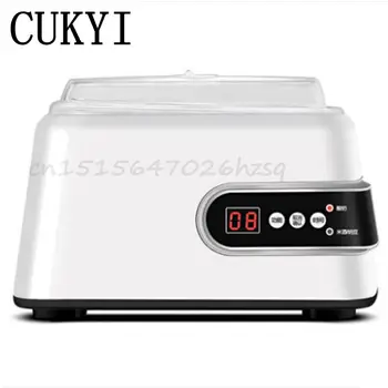 

CUKYI Microcomputer fancy shape Yogurt Maker Multifunctional electric household natto rice wine machine no cups type