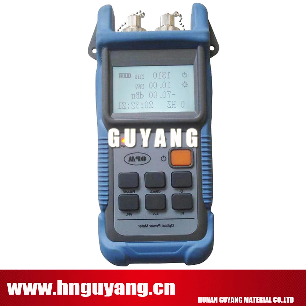 

TL503 Optical Power Meter Laser Light Source machine TL-503 Optical Power Meter with 5mw Visual Fault Locator 800~1600nm