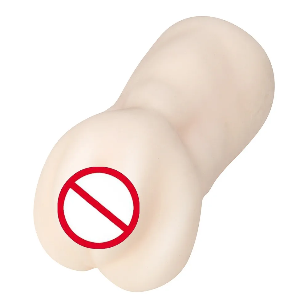 NoEnName Null masturbator for men Soft Male Masturbators Realistic Vagina font b Pussy b font Anal