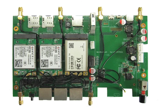 MT7621A материнская плата гигабитный маршрутизатор корпоративный маршрутизатор openwrt драйвер SDK плата разработки данных модуль