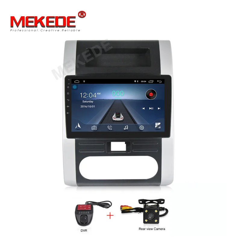 

MEKEDE HD Car Radio Multimedia DVD Video Player Navigation GPS Android 4G For Nissan X-Trail XTrail X Trail T32 T31 Qashqai