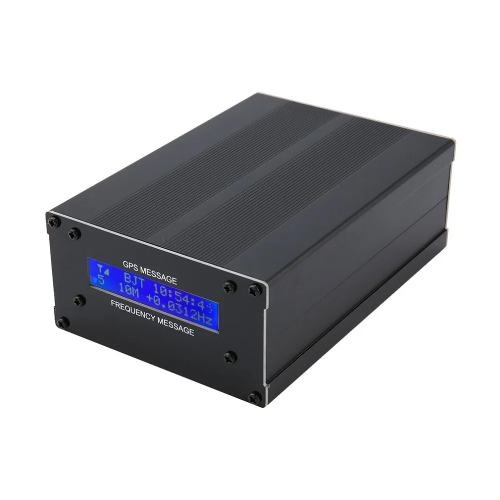 

Newest High Efficient 10MHZ Sinewave GPS with LCD Display Pure Sine Wave Power Inverters Soft-start function AVR drop ship