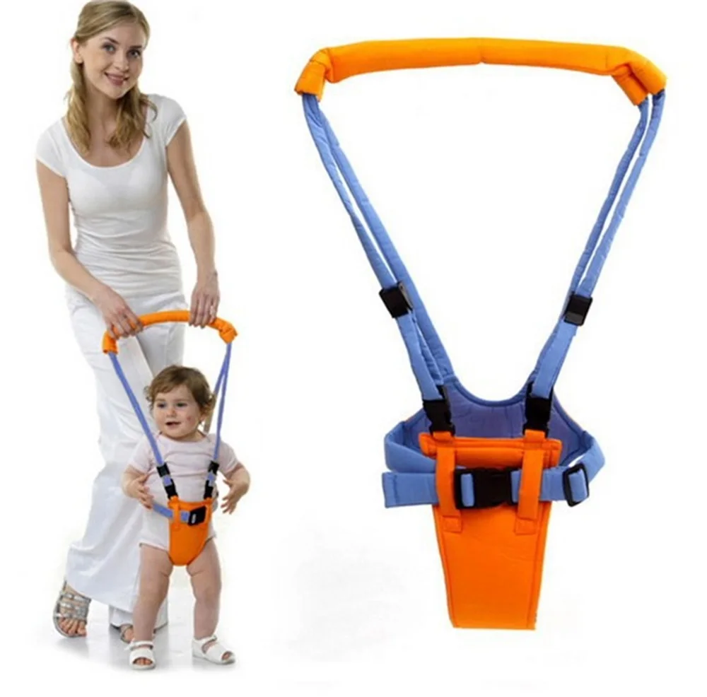 Легкая большая детская шлейка, помощник для малышей, поводок для детей, обучающий ходьбе, детский ремень безопасности, помощник AG0007
