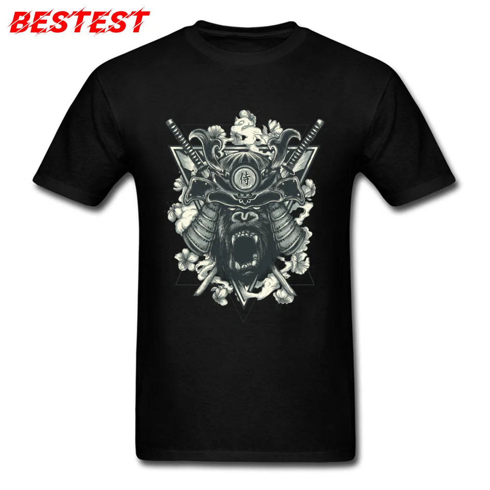 Age of Apes Europe Top T-shirts for Men Cotton Fabric Summer/Autumn Tees Tops & Tees Short Sleeve 2018 New Fashion Round Neck Age of Apes black