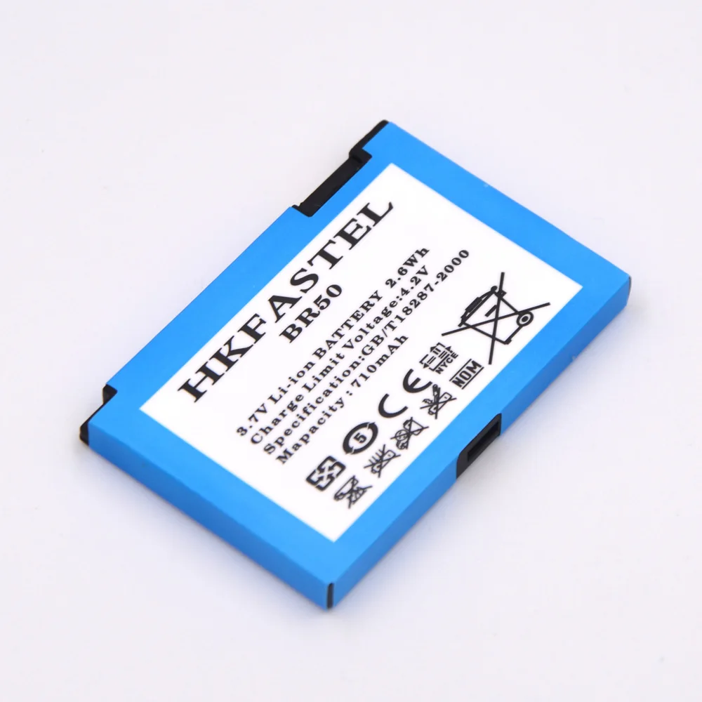 HKFASTEL Новый BR50 BR 50 батарея мобильного телефона для Motorola Droid RAZR V3 V3c V3E V3m V3T V3Z V3i V3IM pebl