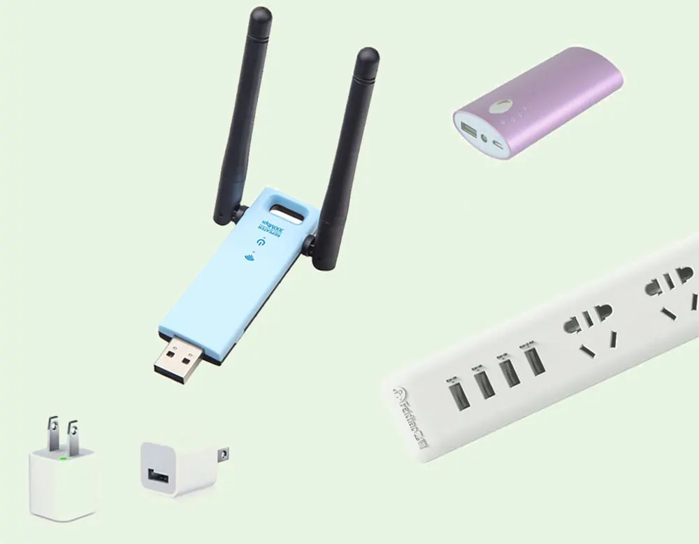 Дизайн мини USB wi fi ретранслятор 300 Мбит/с беспроводной расширитель Усилитель сигнала Усилитель Питание от USB порта