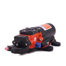 12 В электрический мембранный Водяной насос 35PSI 4A Max морской RV лодки из SEAFLO морской лодка аксессуары