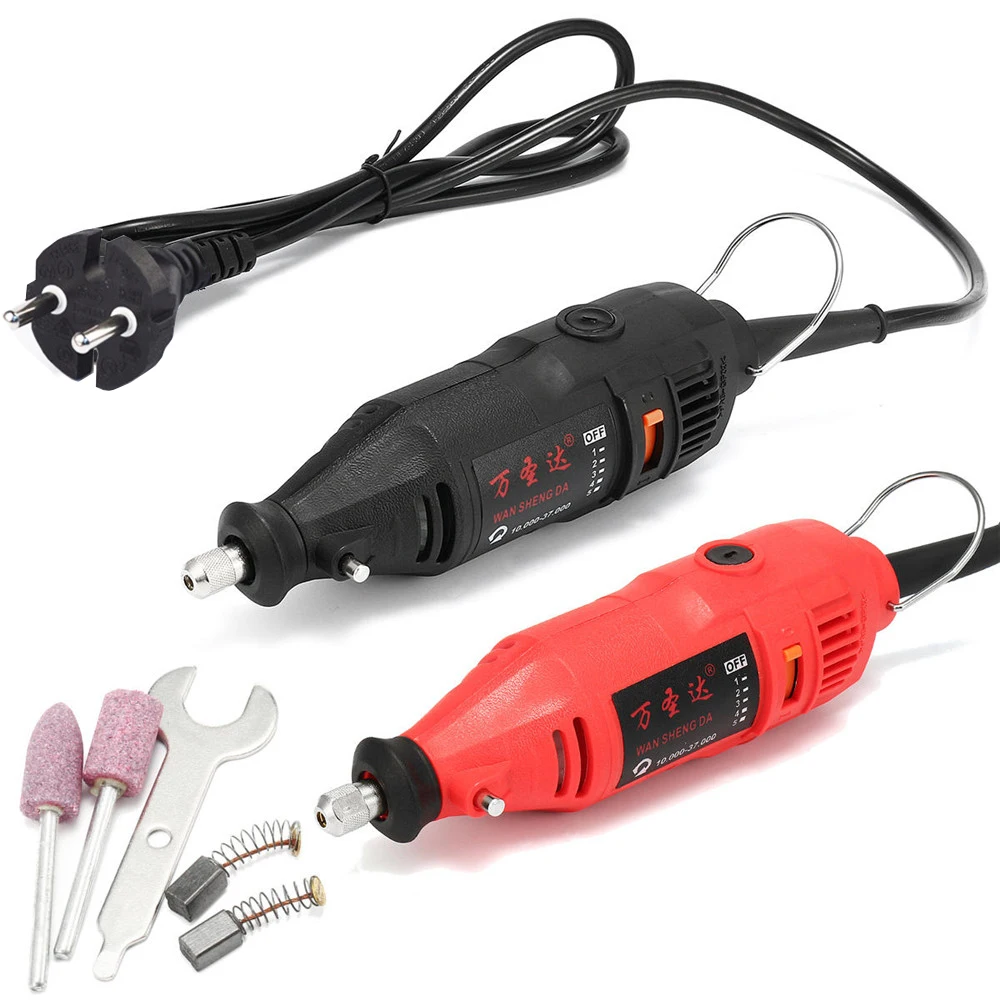 Buy ALLSOME 180W Mini Electric Grinder Polishing
