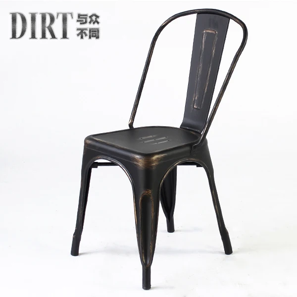 Black Metal Dining Chairs black industrial chairs | winda 7 furniture Black Metal Dining Chairs black industrial chairs | winda 7 furniture