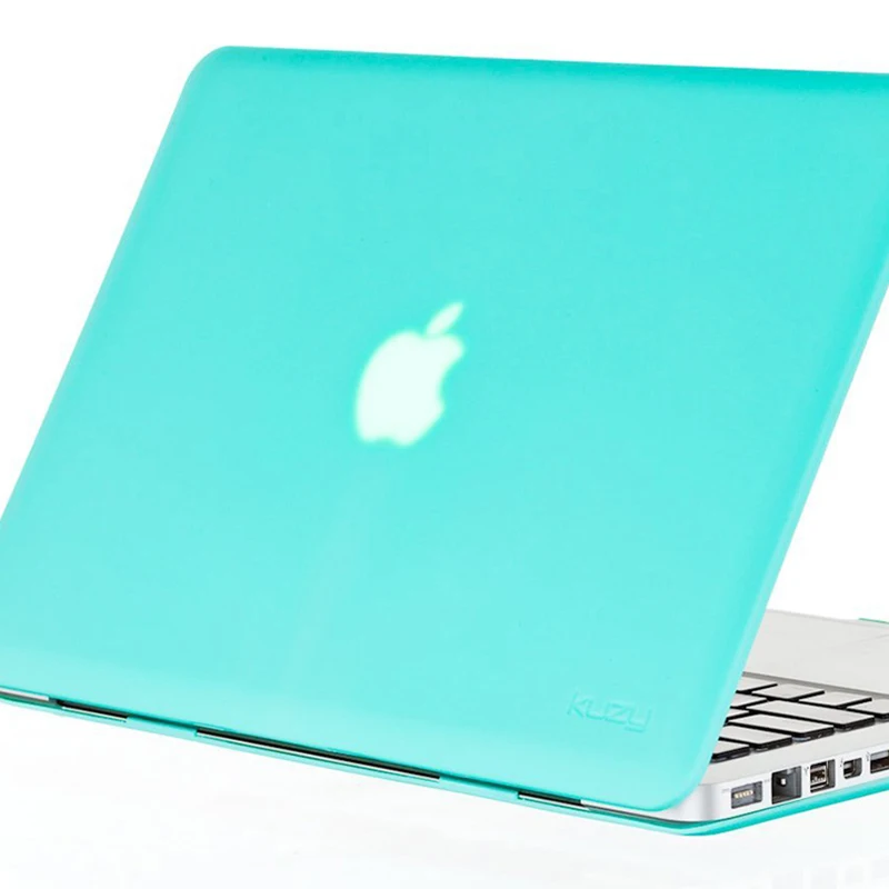 SIBAINA Crystal Matte Transparent case For Apple macbook Air Pro Retina 11 12 13 15 laptop bag for macbook Air 13 cover shell SIBAINA Crystal Matte Transparent case For Apple macbook Air Pro Retina 11 12 13 15 laptop bag for macbook Air 13 cover shell