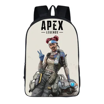 

Apex Legends Backpack Shoulder School Bag Backpack Student Notebook Bags