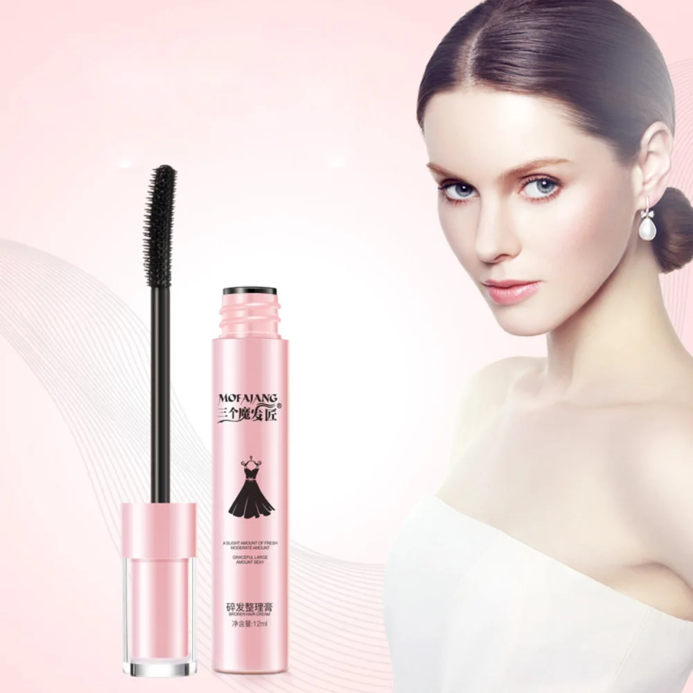 

Broken Hair Finishing Cream Refreshing Not Greasy Small Broken Hair Shaping Gel Sticks Hair Finishing Paste Styling Rapid Fixed