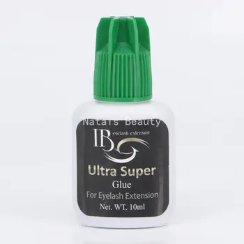

I Beauty Eyelash Extension Glue Ultra Super Glue for Individual Eyelash Extensions Adhensive 10ml Free Shipping