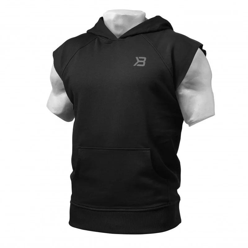 

shipping SLEEVELESS FITNESS HOODIE