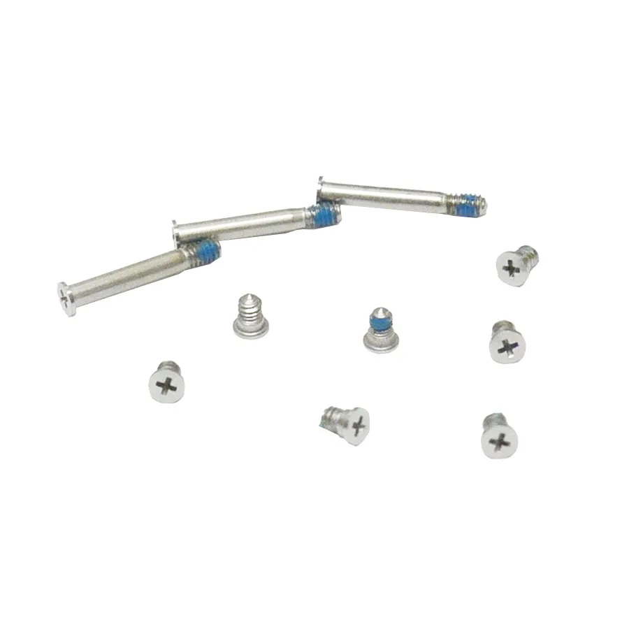 100pc Bottom Case Screws For Apple MacBook Pro 13/" 15/" 17/" A1278 A1286 A1297