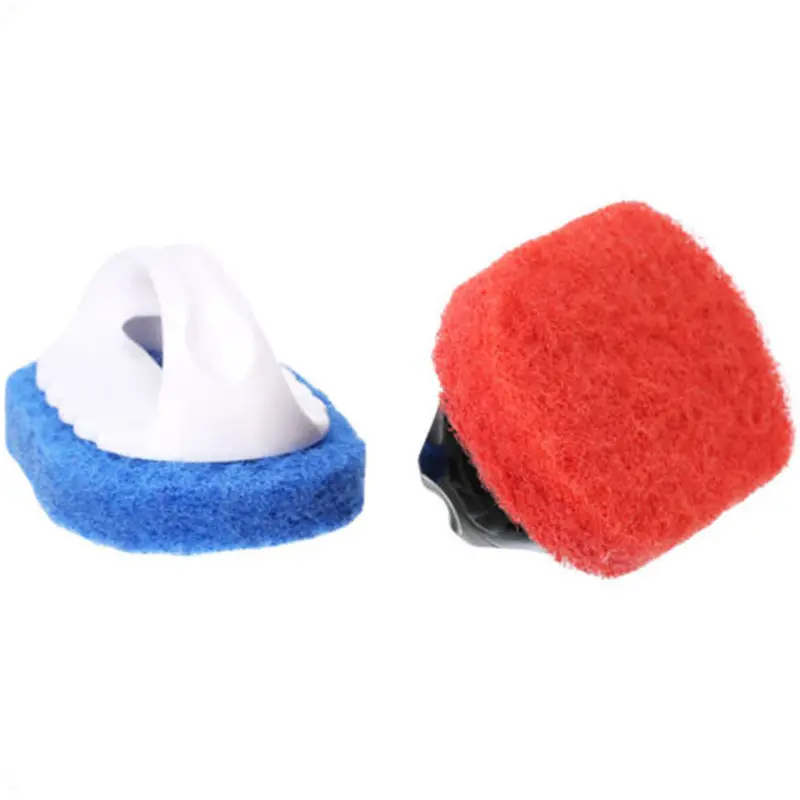 

1PC Magic melamine sponge kitchen bathroom window smoke lampblack machine cleaner Super decontamination Home use handle brush