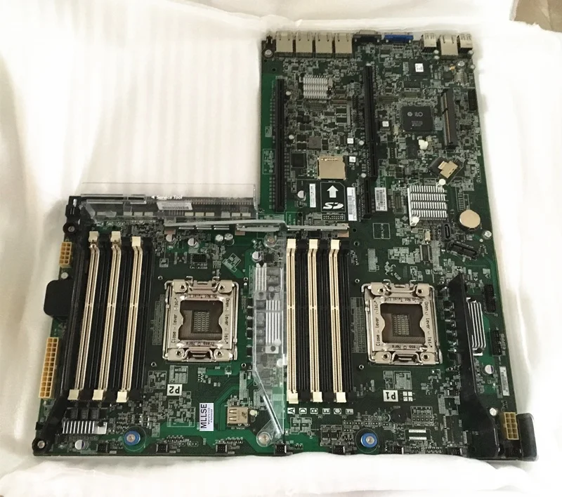 

Server motherboard for DL360e Gen8 DL380E G8 647400-001 647400-002 684893-001 mainboard Fully tested