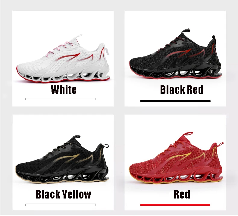 respirável zapatillas hombre tênis de desporto ao