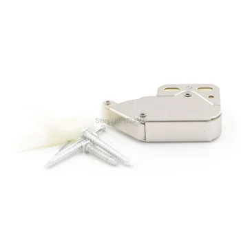 

Spring Trunk Lock Cabinet Rebounder Damper Spring Latch 5pcs