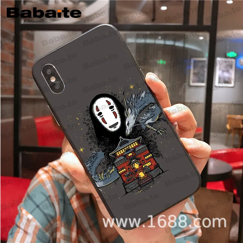 studio ghibli No Face