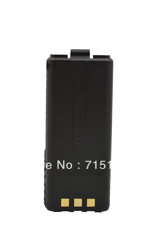 7.4V 3800mAh Ultra High Capacity Li-ion Rechargeable Battery Pack for Baofeng UV-5R Dual Band Radio 3
