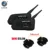 Nuevos intercomunicadores Lexin 2106 de casco de 2PZS 1200M para 6 conductores de motocicleta, intercomunicador inalámbrico, auriculares interfono con MP3