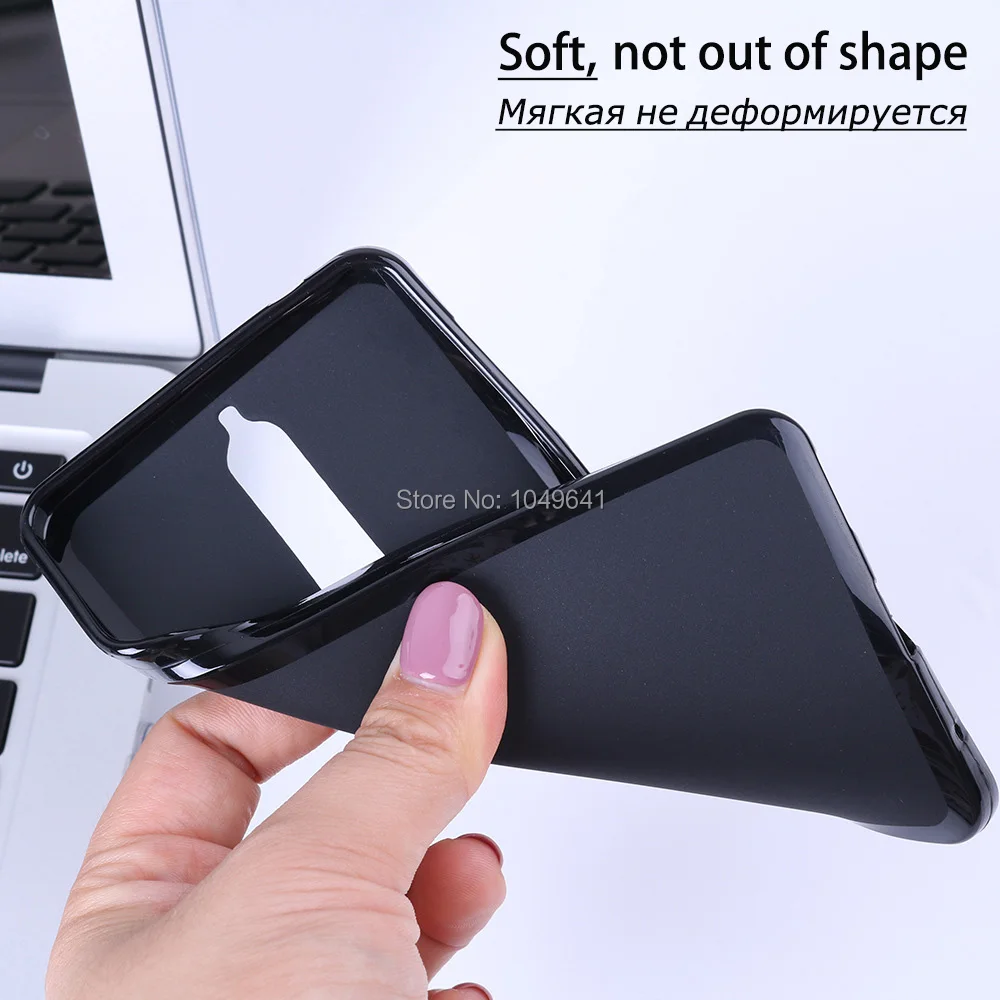KNO1382_2_Soft Case for Nokia 6 2018 Nokia 6.1