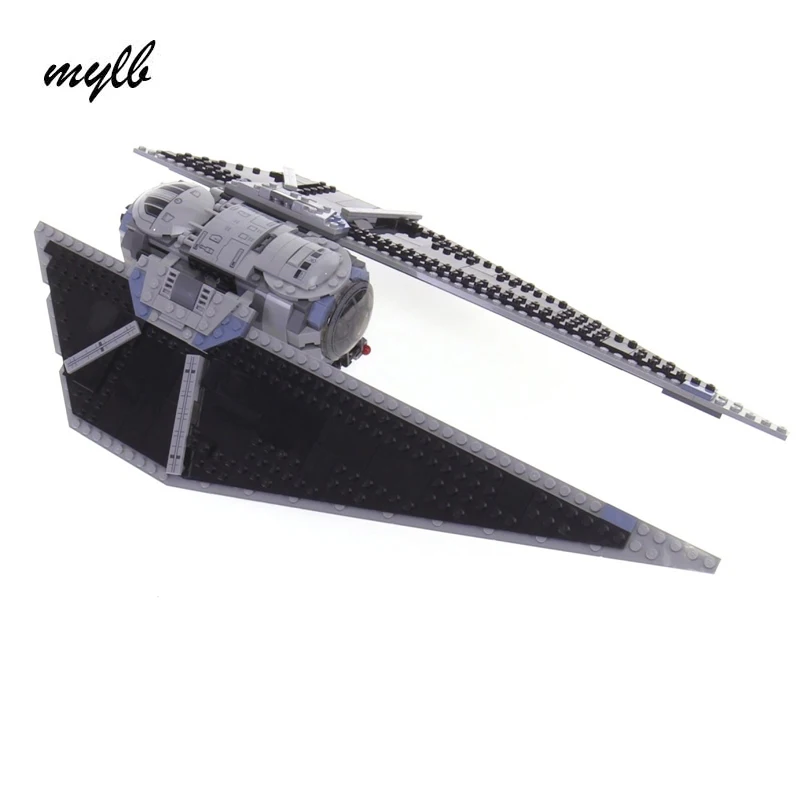 

mylb Rogue One: A Star Wars Story Star WaStar Wars Rebel X-wing Fighter KIDS TOY Building Blocks Assembled Compatible With Toy
