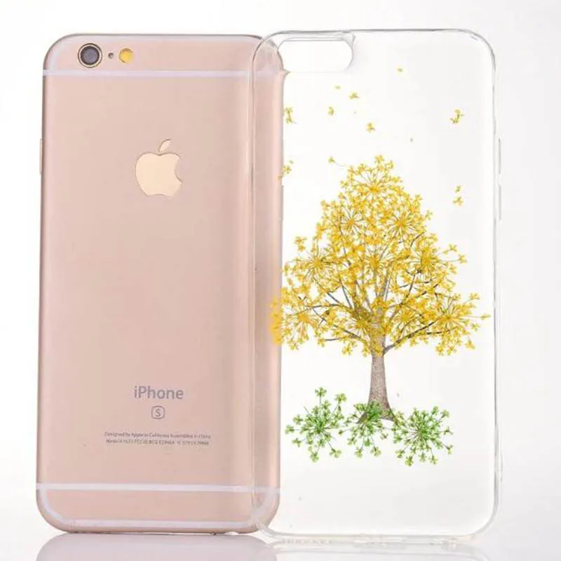 vraies fleurs coque iphone xr