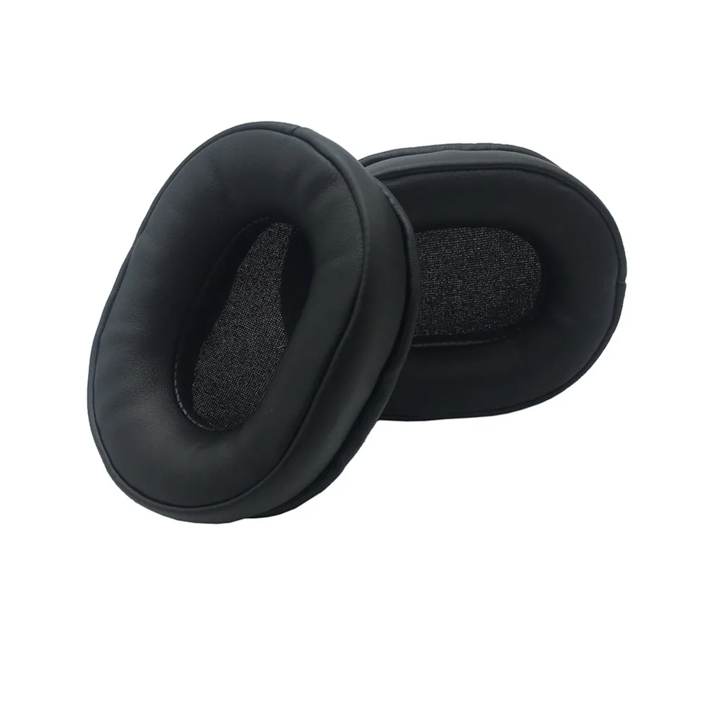 IMTTSTR 1 Pair of Ear Pads earpads earmuff cover Cushion Replacement Cups for SONY MDR 7506 MDR V6 MDR 7506 V6 Headset