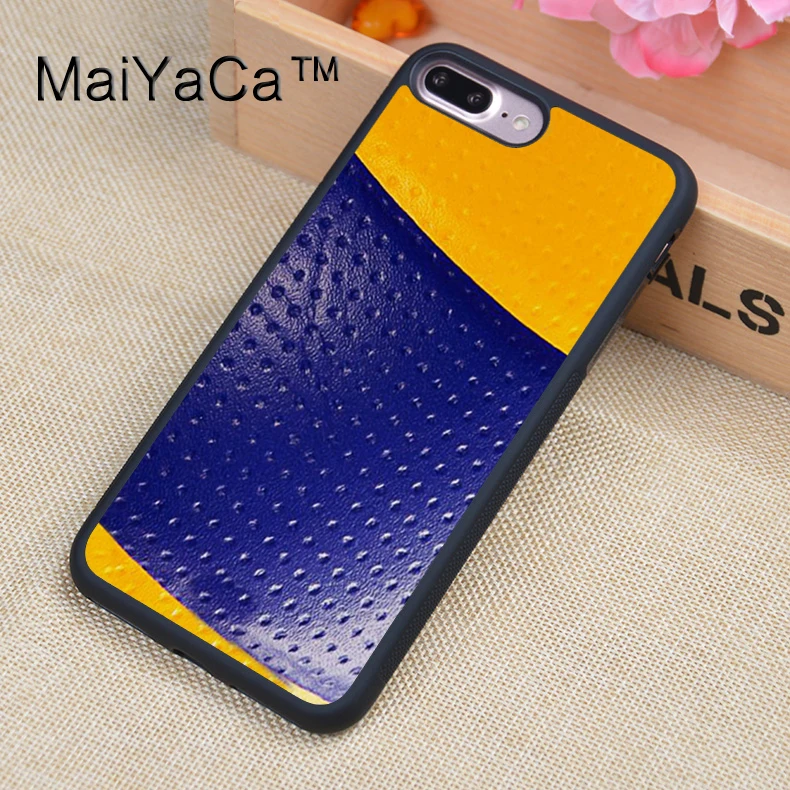 

MaiYaCa Volleyball Pattern TPU Case For iPhone 7 Plus Full Protection Luxury Cover Case For iPhone 7Plus Coque