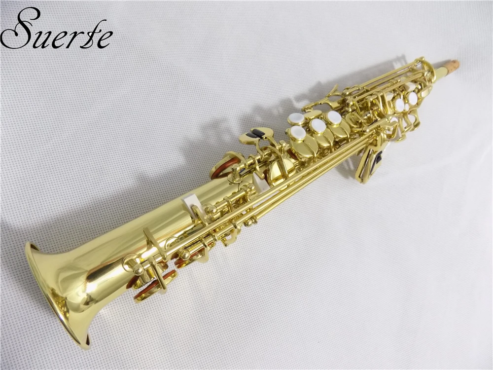 Jinbao Eb Sopranino Saxophone with Foambody case Wood wind Musical instruments