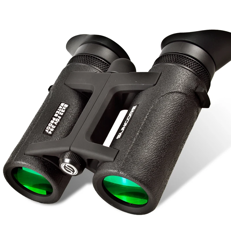 

fast shipping Binoculars 8x32mm Waterproof Ultra-clear High-powered telescope Portable Binoculars hunting/hiking telescope 8x