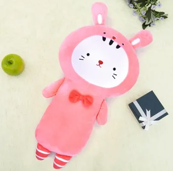 

1 Pcs 50*23cm Cartoon Children Cute Car Interior Supplies Seat Belt Cover Shoulder Guard Pad Extended Version Safety Belt Pillow