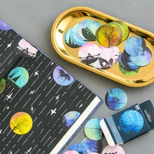 50 шт./упак. многофункциональная Звездное Бумага Закладка для книги Поддержка держатель страниц книги маркер Удобные Закладки, школы и офиса аксессуары