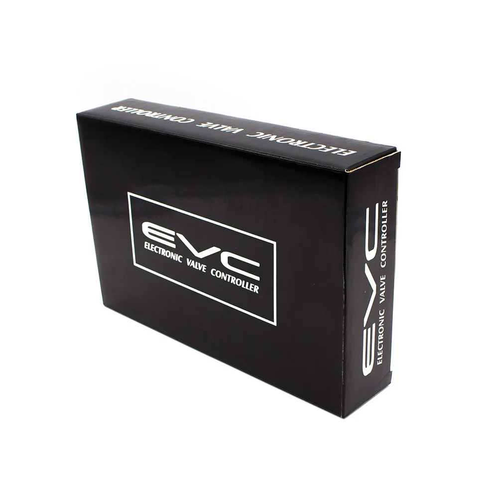 CNSPEED ЖК-дисплей EVC электронный клапан Turbo Boost контроллер без логотипа YC100177