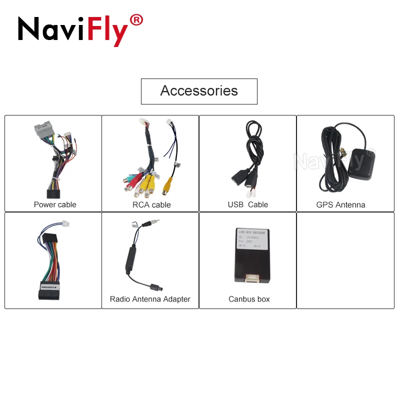 Best Navifly Android 8.1 Car dvd player GPS Navigation for Jeep Grand Cherokee 2009 2008 2010 Wrangler Compass Dodge Chrysler Map BT 3