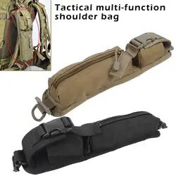 2019 новая многофункциональная тактическая сумка с несколькими карманами, открытый инструмент, сумка на плечо
