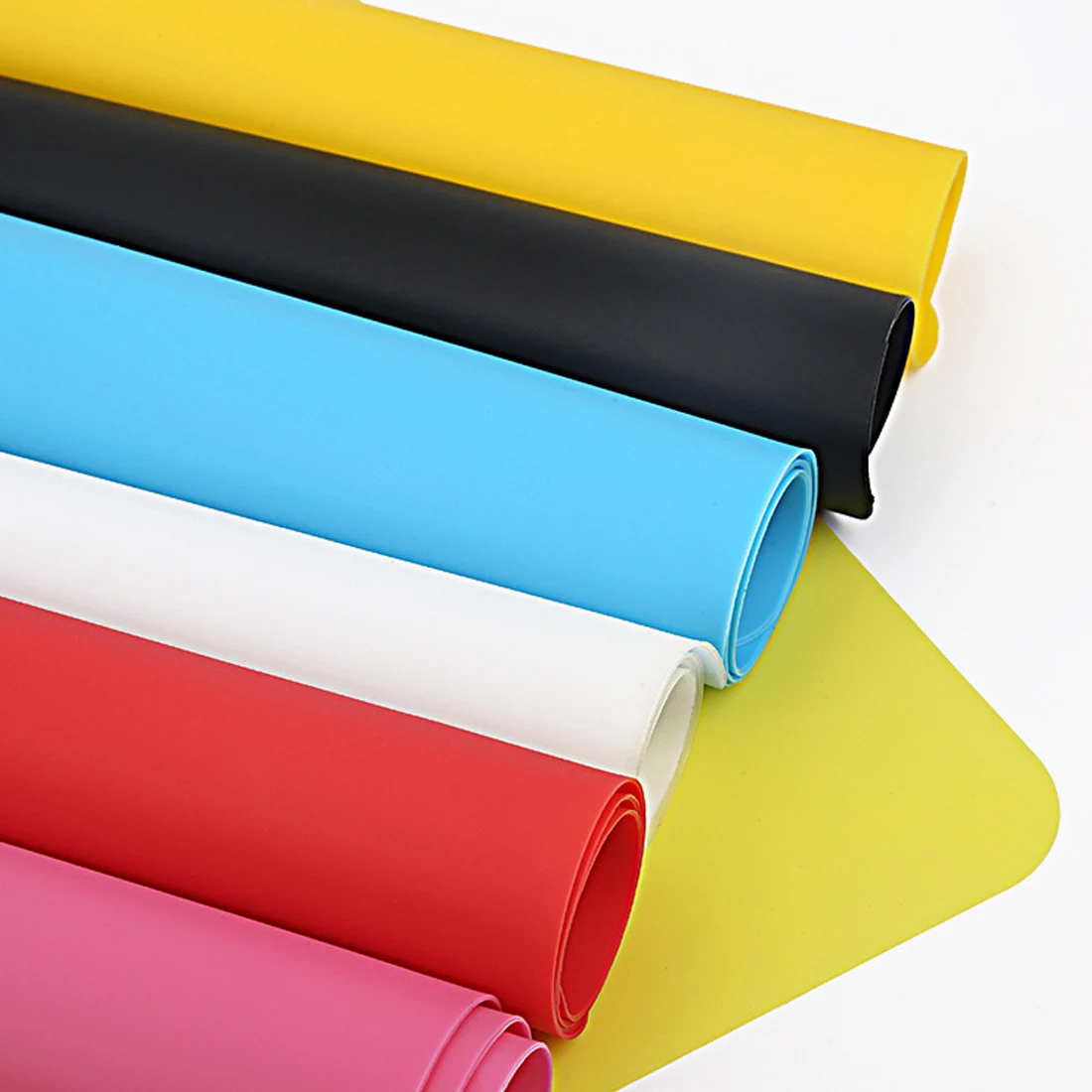 Hot Sale 40x30cm Silicone Mats Baking Liner Best Silicone Oven Mat Heat