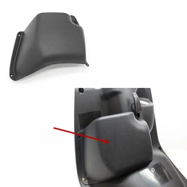 

Universal Left Water Bottle Holder Storage Compartment Box for 2009-2016 YAMAHA Zuma BWS 125 YW125