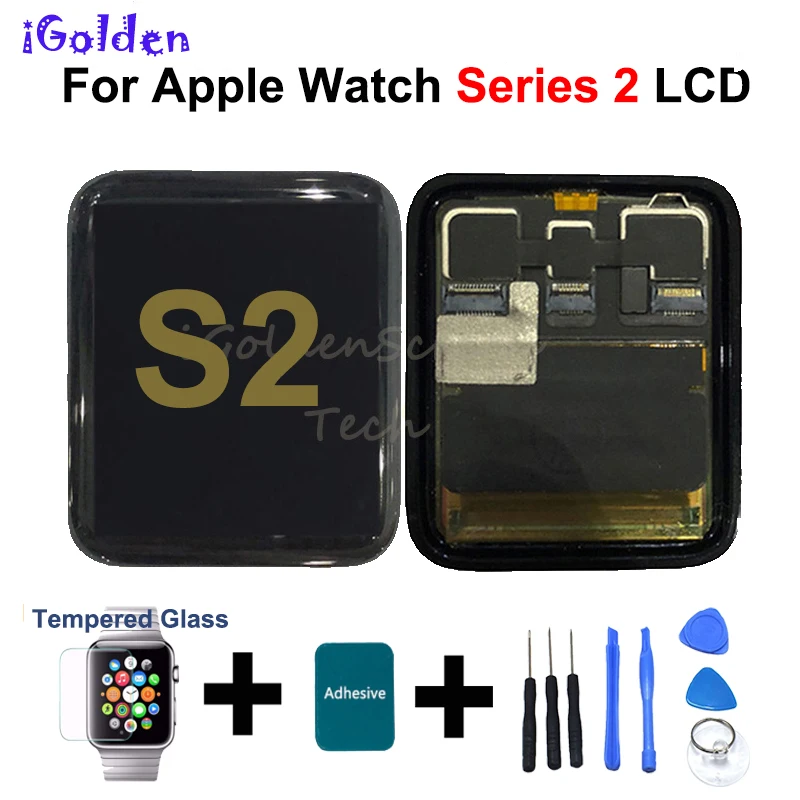 apple watch series 2 lcd screen