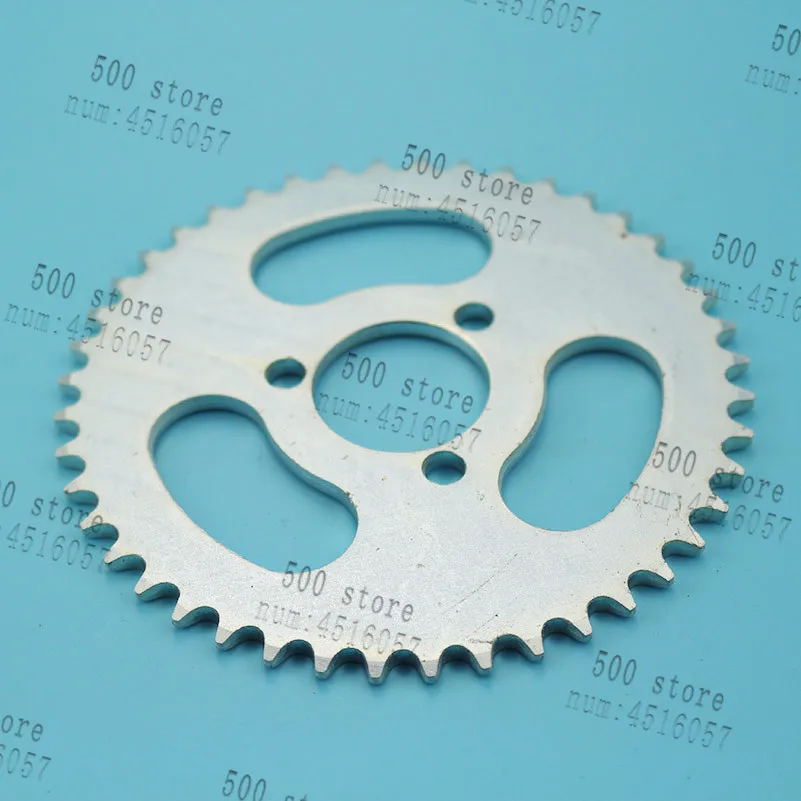 Motorcycle Chain Sprocket Rear T8F 44T 29mm for Electric Scooter 47CC 49cc Dirt Kid Cross Bike ATV Quad Mini Moto