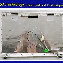 Wellendorff ЖК-дисплей верхняя крышка для ASUS X55C X55A k55a A55VD K55 X55 задняя крышка для задней панели Чехол, Белый