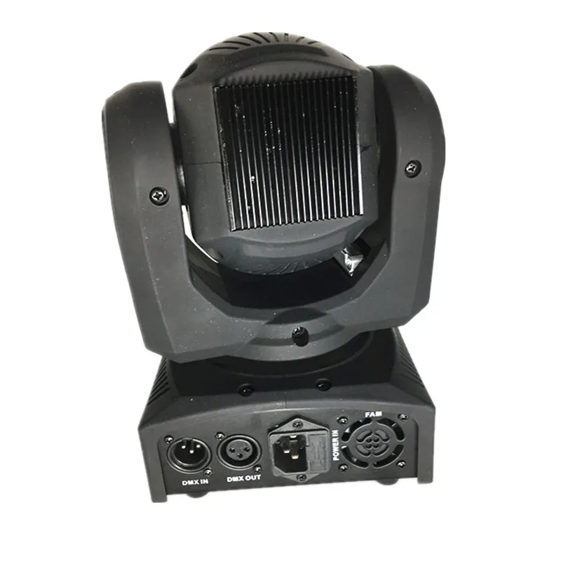 60 Вт RGBW LED Moving head light DMX DJ Disco Party вращающаяся на 360 градусов для мытья led сценическое