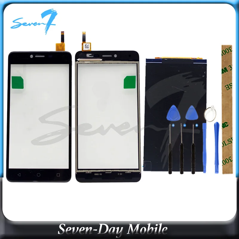

100% Tested Touch Screen and LCD Displayy For BQ BQ-5059 BQS 5059 Strike Power BQS-5059 LCD Display Screen