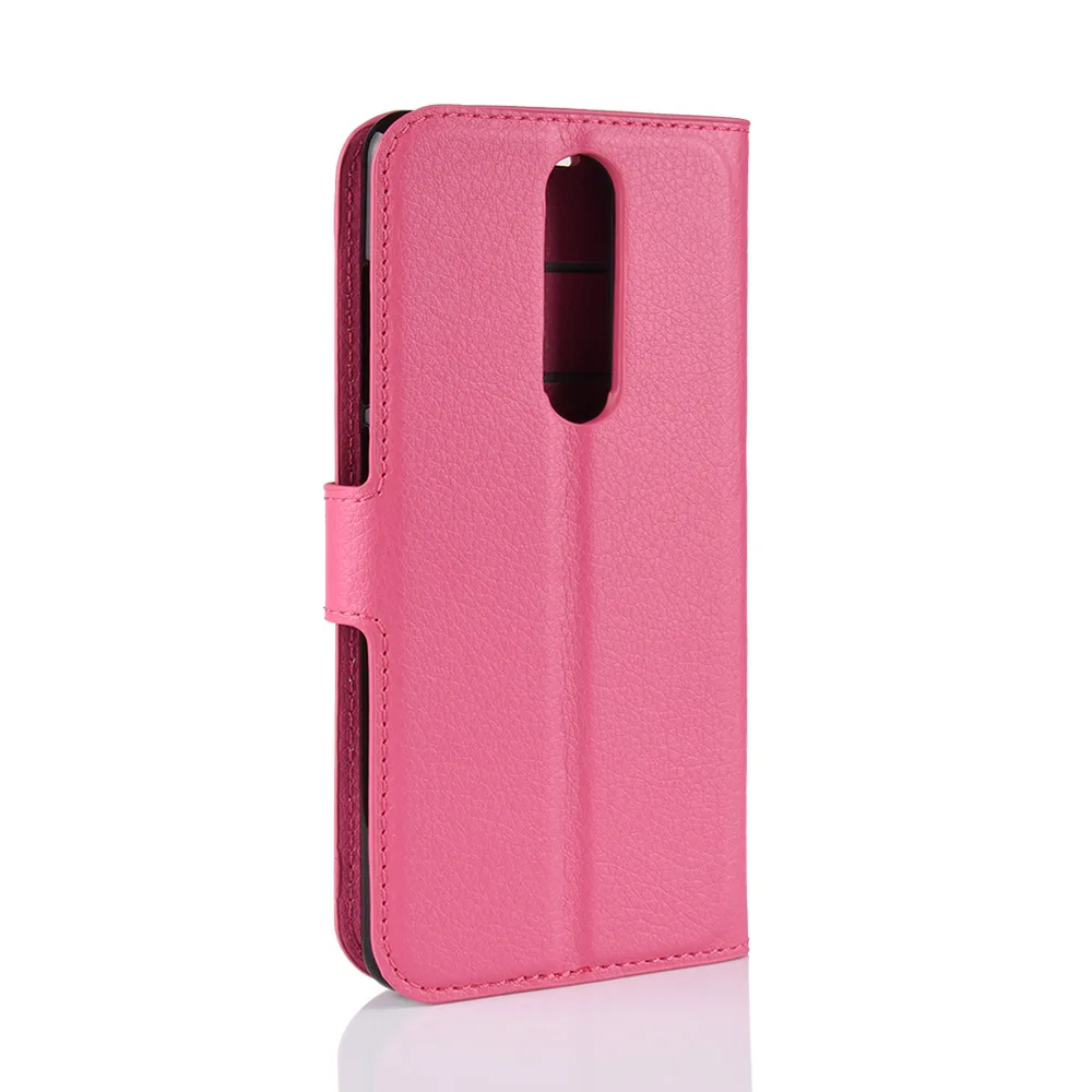 Брендовый защитный чехол gligle для Nokia 2,1/5,1, чехол из искусственной кожи, чехол-кошелек