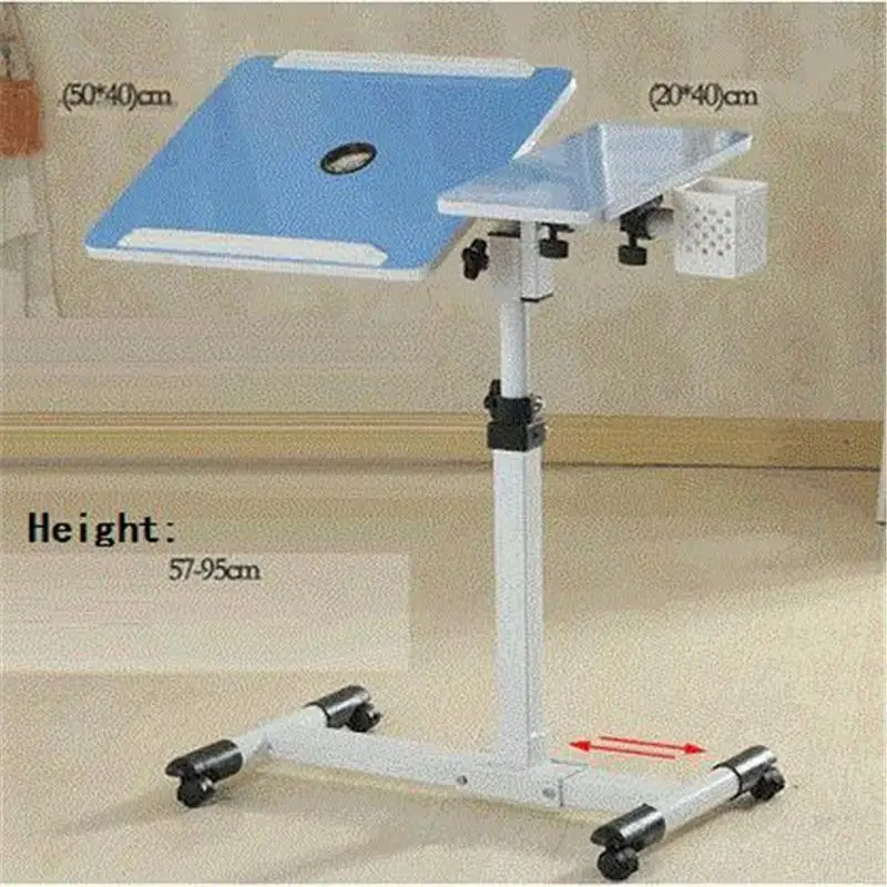 Офисная Кровать Поднос Tafel поддержка Ordinateur портативный небольшой Escritorio De Oficina