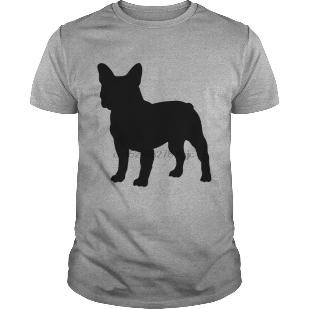 Мужская футболка с коротким рукавом Frenchie women's Tri-Blend Футболка круглым вырезом